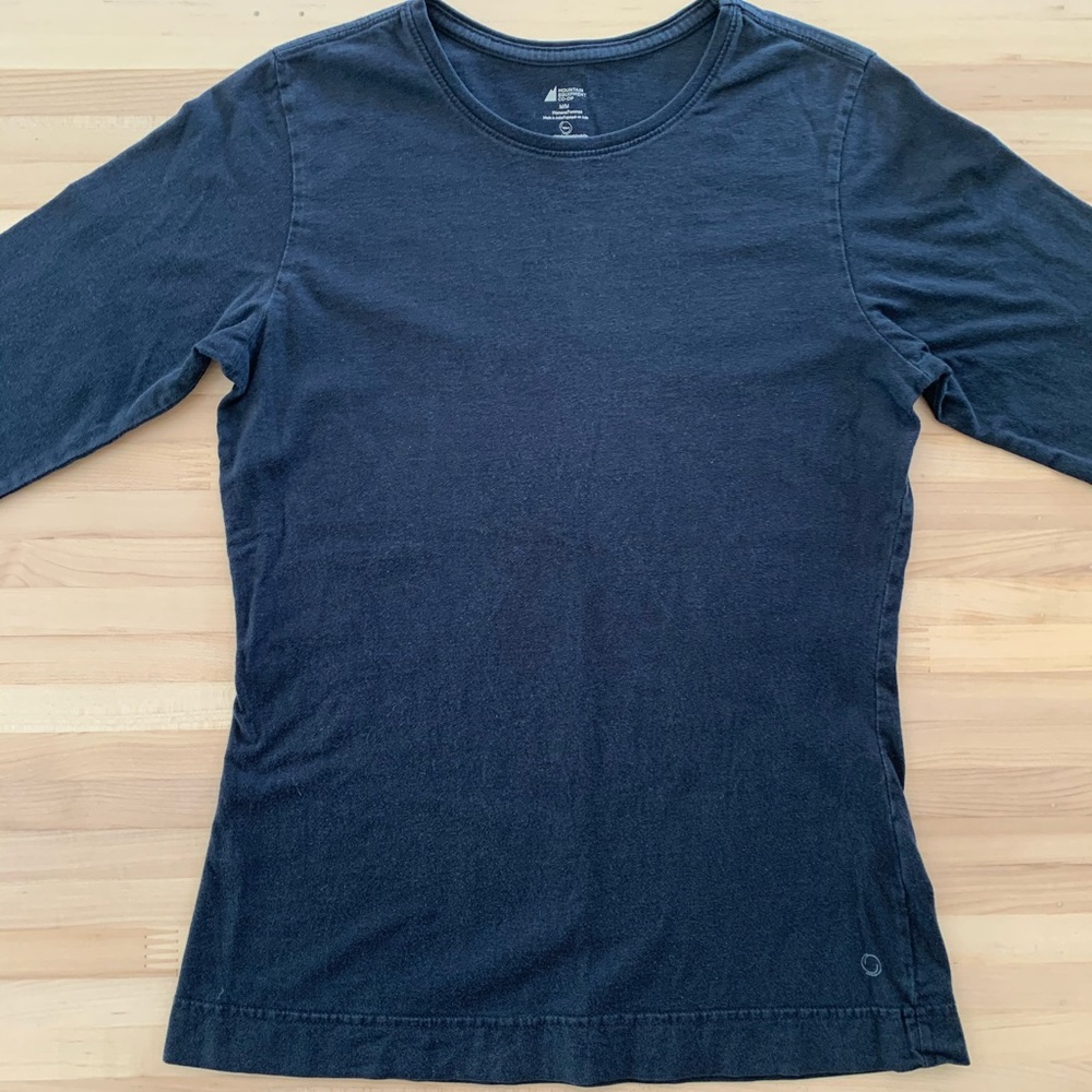 Women’s Mountain Equipment Co-op T-shirt